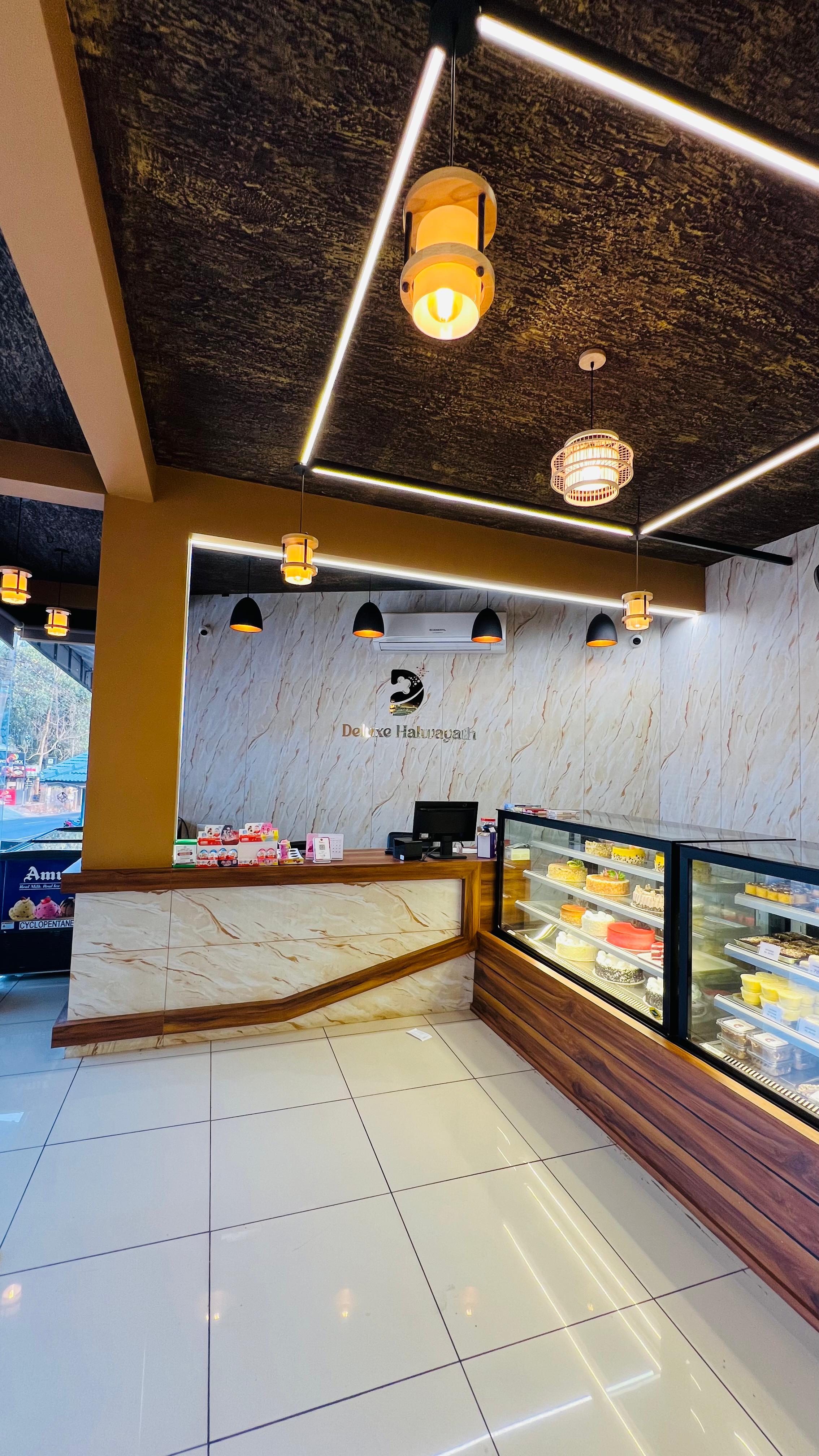 Deluxe Halwayath Bakes