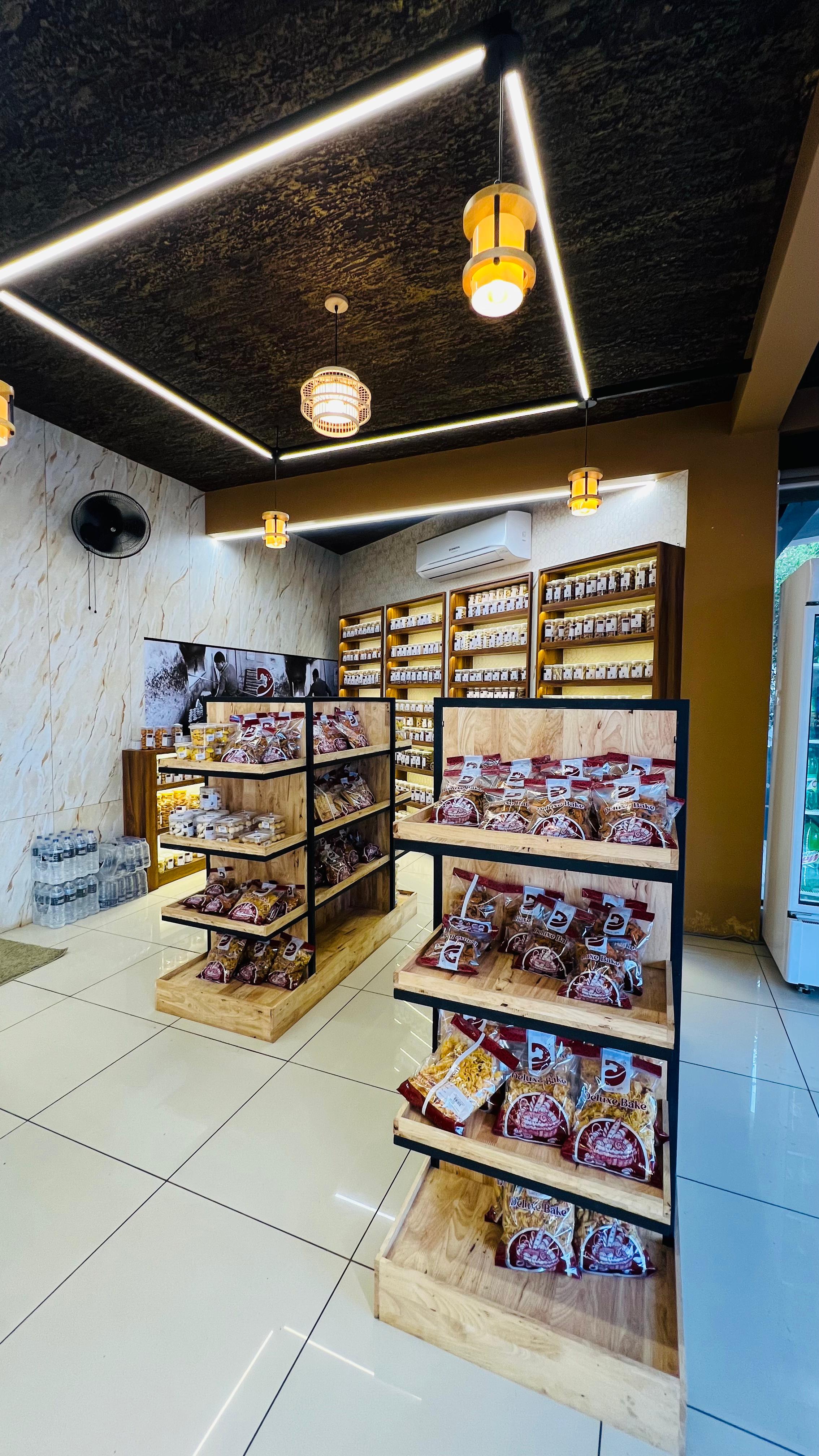 Deluxe Halwayath Bakes